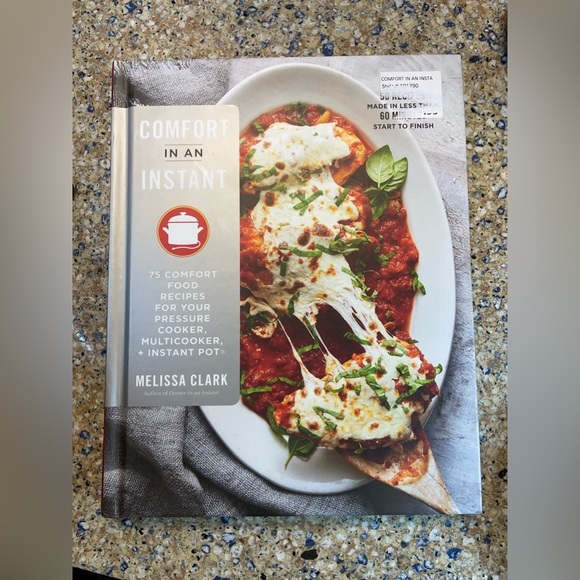 Other - Comfort‎ in an Instant cookbook by Melissa Clark
